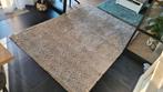 Kleed / Tapijt Huitema 290bij200cm hoogpolig beige., Ophalen, Beige, 200 cm of meer, Zo goed als nieuw