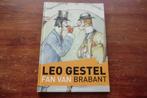 boek - Leo Gestel - Fan van Brabant - Lisette Almering-Strik, Ophalen of Verzenden, Zo goed als nieuw, Schilder- en Tekenkunst