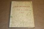 Prachtig groot boek -  Oud Groningen - Stad & Lande, Boeken, Geschiedenis | Stad en Regio, Gelezen, Ophalen of Verzenden, 20e eeuw of later