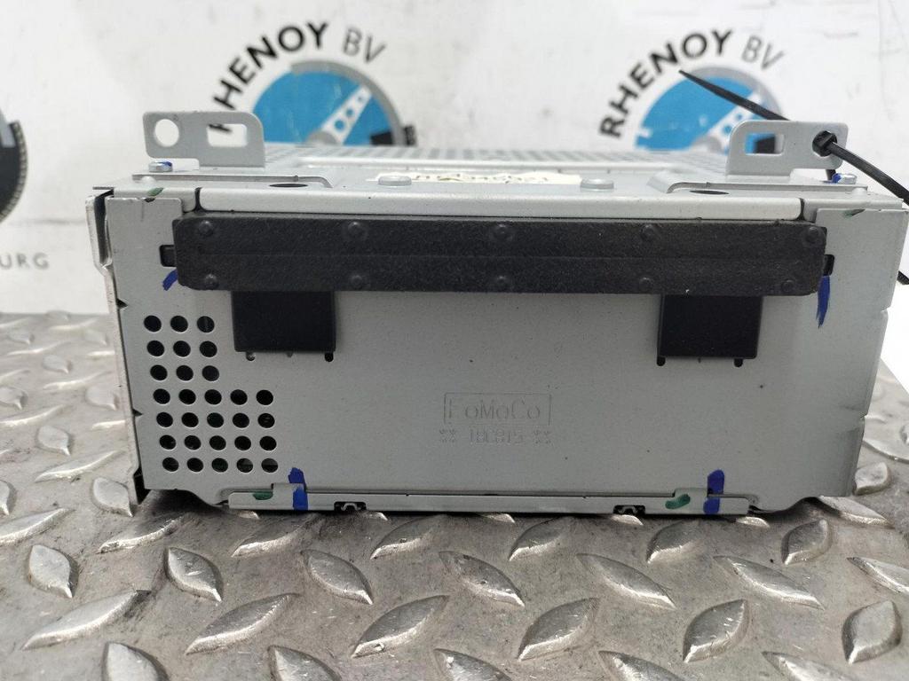 FORD KA+ RADIO 2017, Ophalen of Verzenden, Gebruikt, Stiba lid