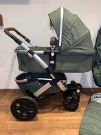 Joolz Geo2 Marvellous Green 3in1 Complete Kinderwagen, Joolz, Zo goed als nieuw, Eikenlaan 76 Spijkenisse, Zonnekap