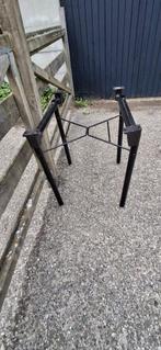 Onderstel voor klaptafels i.z.g.s., Ophalen, Minder dan 50 cm, Minder dan 50 cm, Zo goed als nieuw