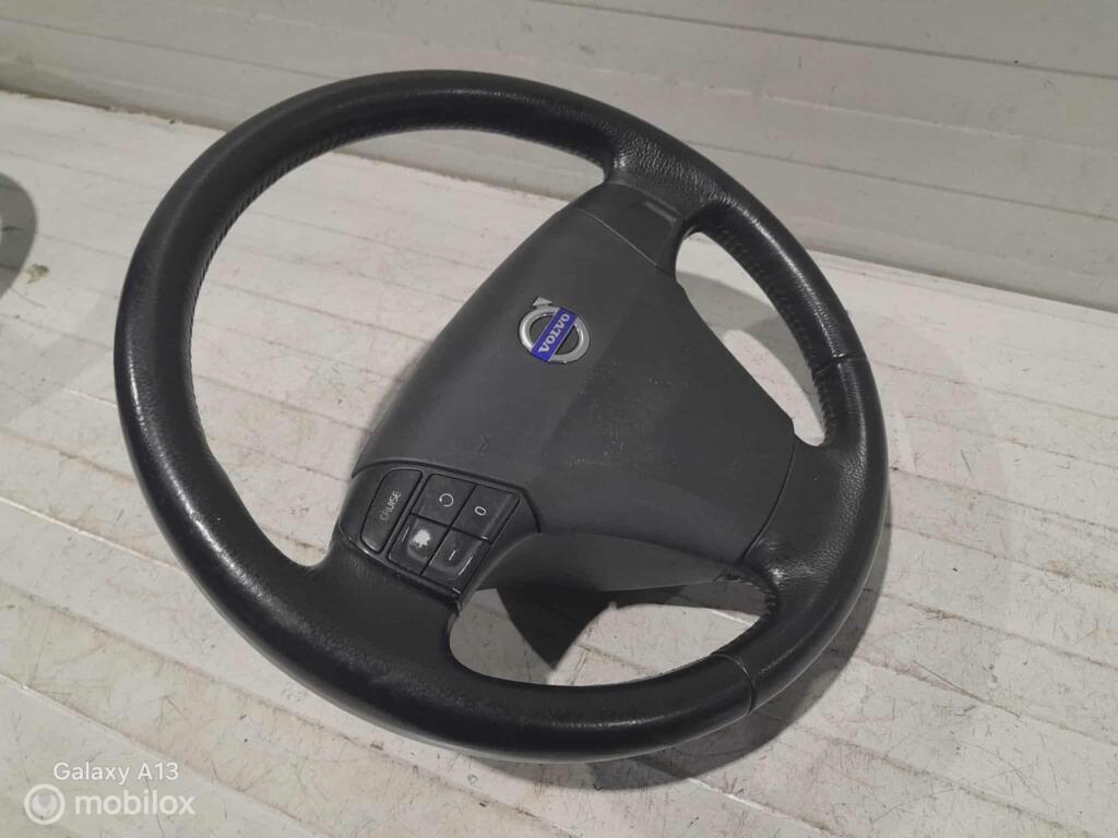Lederen stuur Volvo V50, Auto-onderdelen, Gebruikt, Ophalen of Verzenden