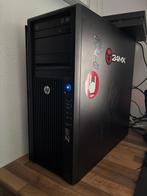 Game PC – FiveM / Fortnite / Minecraft 60FPS!, Computers en Software, Ophalen, Gebruikt, Intel Xeon, HP Desktop