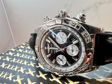 Breitling Chronomat B01complete set inruil mog beschikbaar voor biedingen