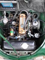 Austin a 30  1954, Auto's, Oldtimers, Beige, Leder, Handgeschakeld, Groen