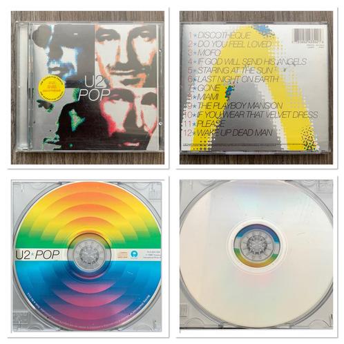 U2: Pop, Cd's en Dvd's, Cd's | Rock, Ophalen of Verzenden