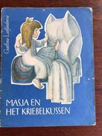 Galina Lebjedewa - Masja en het kriebelkussen, Ophalen of Verzenden, Gelezen, Fictie algemeen