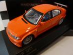 Minichamps BMW 320i e46 Street Version 2005 1:43 400052400, Ophalen of Verzenden, Nieuw, Auto, MiniChamps