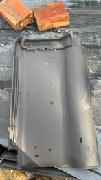 Dakpannen nieuw, Ophalen, 10 tot 15 m², Steen of Klei, Zwart