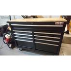 Werkbank met gereedschapskast 9 laden kraftmuller proline, Ophalen of Verzenden, Nieuw, 120 tot 170 cm