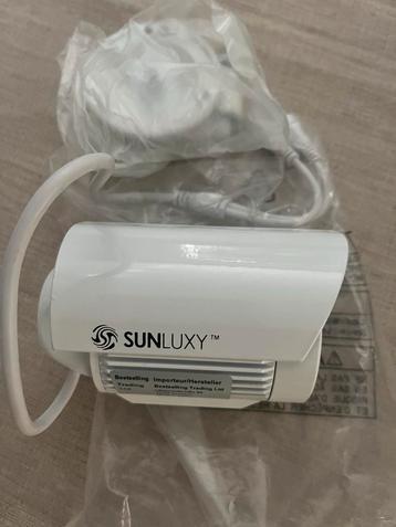 Sunluxy Buitencamera - Nieuw beschikbaar voor biedingen