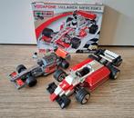LEGO Model Team 5540 + Zeldzame F1-variant Compleet Topstaat, Kinderen en Baby's, Speelgoed | Duplo en Lego, Ophalen of Verzenden