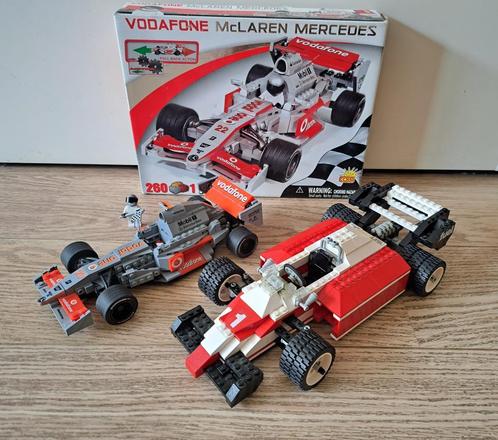 LEGO Model Team 5540 + Zeldzame F1-variant Compleet Topstaat, Kinderen en Baby's, Speelgoed | Duplo en Lego, Zo goed als nieuw