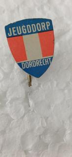 Dordrecht jeugddorp, Verzamelen, Speldjes, Pins en Buttons, Ophalen of Verzenden, Gebruikt, Overige onderwerpen