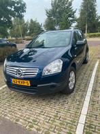 Nissan Qashqai 1.6 2WD CARPLAY 2009 Blauw, Auto's, Nissan, Voorwielaandrijving, 74 €/maand, 4 cilinders, Blauw