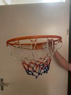 Basketball hoop voor aan de muur., Sport en Fitness, Basketbal, Ophalen, Gebruikt, Ring, Bord of Paal