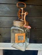 Brocante handmixer/ boter klopper, Antiek en Kunst, Ophalen of Verzenden