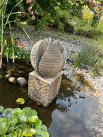 Fontein/waterornament, Tuin en Terras, Waterpartijen en Fonteinen, Ophalen, Gebruikt, Fontein