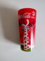 Coca-Cola plastic beker EK 2008 BERN, Verzamelen, Beeldje of Poppetje, Gebruikt, Ophalen of Verzenden, Buitenlandse clubs