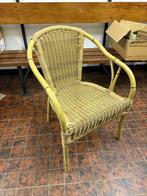 Horeca terrasstoelen, ca 40 stuks, Ophalen, Gebruikt, Aluminium, Stapelbaar