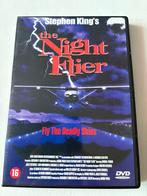 Stephen King’s The Night Flyer, Vanaf 16 jaar, Ophalen of Verzenden, Zo goed als nieuw