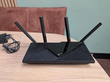 TP-Link Archer ax55 router beschikbaar voor biedingen