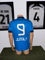 Club Brugge thuisshirt 2022-2023 Jutgla, Sport en Fitness, Voetbal, Maat L, Ophalen of Verzenden, Zo goed als nieuw, Shirt