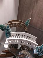 Kerstdorp decoratie brug. Bruggen, Diversen, Kerst, Ophalen, Gebruikt