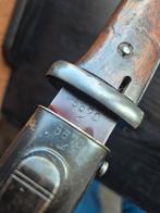 K98 bajonet 1937 nr-gelijk !!!, Ophalen of Verzenden, Landmacht, Duitsland, Mes of Dolk