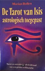 Tarot van Isis astrologisch toegepast (Marian Bollen), Ophalen of Verzenden, Zo goed als nieuw, Astrologie, Achtergrond en Informatie