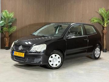 Volkswagen Polo 1.2 Trendline beschikbaar voor biedingen
