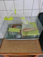 Hamster Kooi, Kooi, Gebruikt, Hamster, 75 tot 110 cm