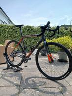 CUBE CROSS RACE C62 PRO, Fietsen en Brommers, Fietsen | Racefietsen, Carbon, Zo goed als nieuw, Meer dan 20 versnellingen, 53 tot 57 cm