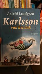 Astrid Lindgren - Karlsson van het dak, Fictie algemeen, Astrid Lindgren, Ophalen of Verzenden, Zo goed als nieuw