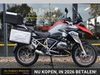 BMW R 1200 GS ABS / 2016 / Full Option!, Motoren, Motoren | BMW, Bedrijf, Onbekend, Overig, Onbekend