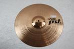 Paiste Pst-5 Rock crash 1095gr 16 inch  <25250643>, Ophalen of Verzenden, Gebruikt, Drums of Percussie