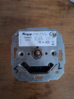 Kopp universele druk/draaidimmer 20-325w wissel inbouw R, C, Ophalen of Verzenden, Zo goed als nieuw, Schakelaar