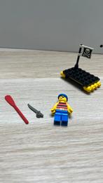 Lego Pirates 1733 Shipwrecked Pirate, Ophalen of Verzenden, Gebruikt, Complete set, Lego