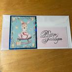 Slimline kerst kaart studiolight 3, Hobby en Vrije tijd, Kaarten | Zelfgemaakt, Ophalen of Verzenden, Zo goed als nieuw, Kerst