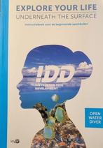 Explore your life underneath the surface, Boeken, Rob Dijkman, Watersport en Hengelsport, Ophalen of Verzenden, Zo goed als nieuw