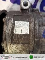 Opel Corsa D (2006 - 2014) Airco pomp 55703721, Ophalen of Verzenden, Gebruikt