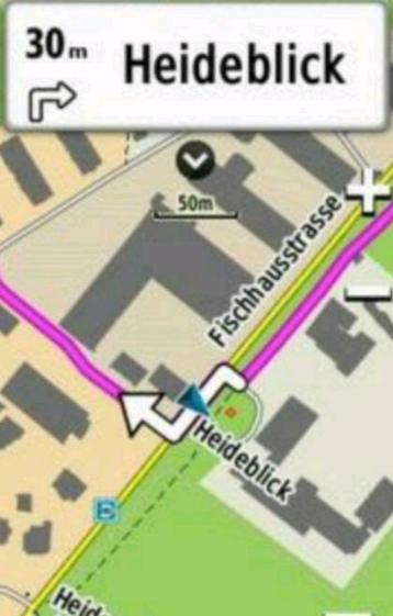 Hikingkaart Europa, elk land! Garmin GPS incl.verz.2025 beschikbaar voor biedingen