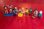 Losse Playmobil poppetjes met accessoires, Ophalen of Verzenden, Gebruikt, Los playmobil