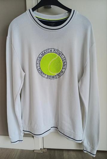 Leuke tennis sweater van de Zara. Xl beschikbaar voor biedingen