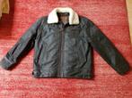 Pall Mall Leren pilotenjack maat XL i.z.g.s., Ophalen of Verzenden, Gedragen, Maat 56/58 (XL), Bruin