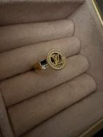 Ring nikkel free verkleurt niet maat 9, 18 tot 19, Nieuw, Ophalen of Verzenden, Dame