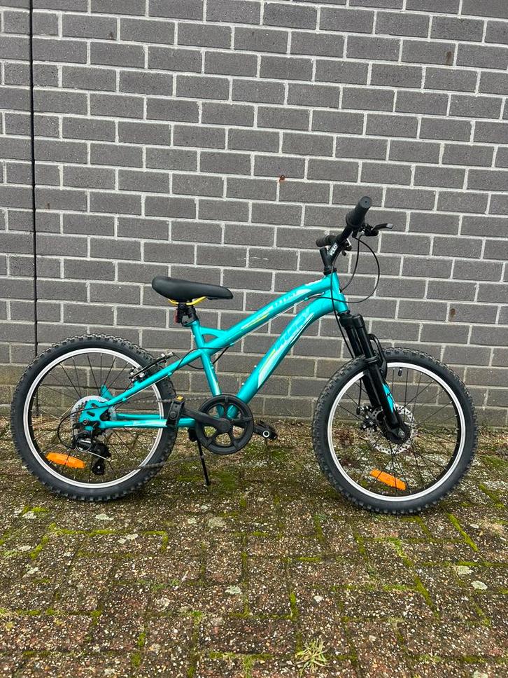 Mountainbike Huffy Extent 20 inch, Fietsen en Brommers, Fietsen | Jongens, Nieuw, 20 inch, Versnellingen, Ophalen