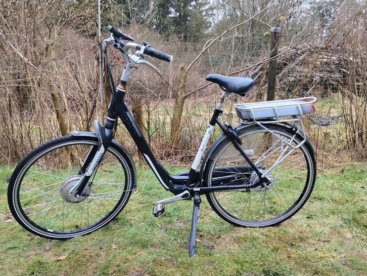 Sparta ION RX+ ebike met foutcode E005, Fietsen en Brommers, Elektrische fietsen, Gebruikt, Sparta, Ophalen of Verzenden