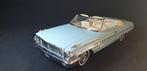 ford galaxie 500 cabriolet 1964 sun star 1:18, Hobby en Vrije tijd, Modelauto's | 1:18, Ophalen, Gebruikt, Auto, Sun Star